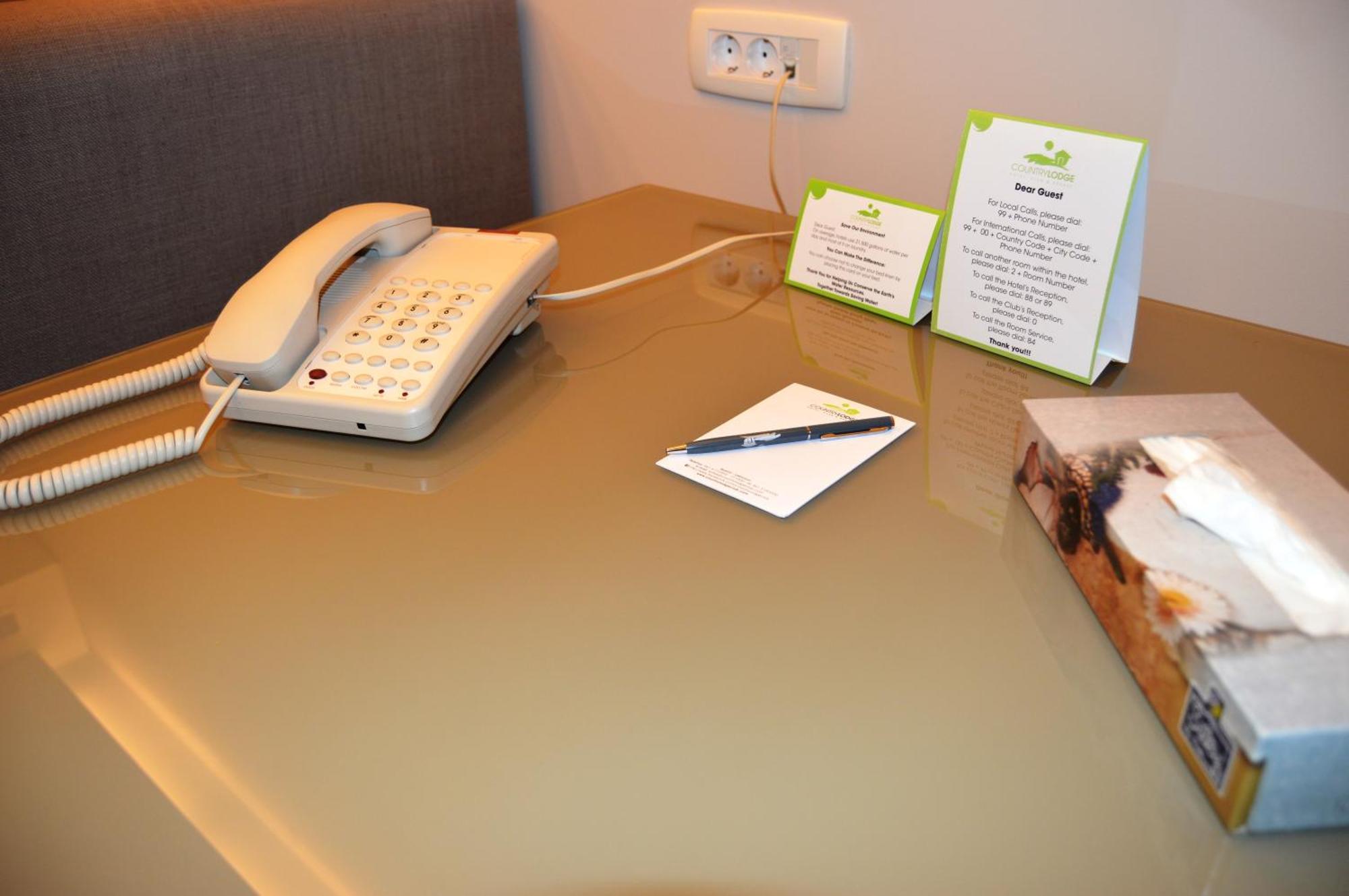 Country Lodge Hotel & Resort Beirut Værelse billede